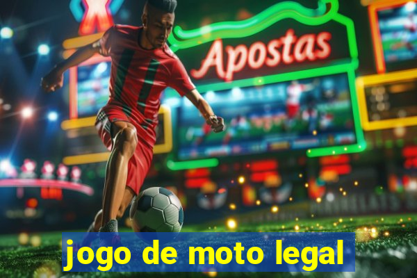 jogo de moto legal